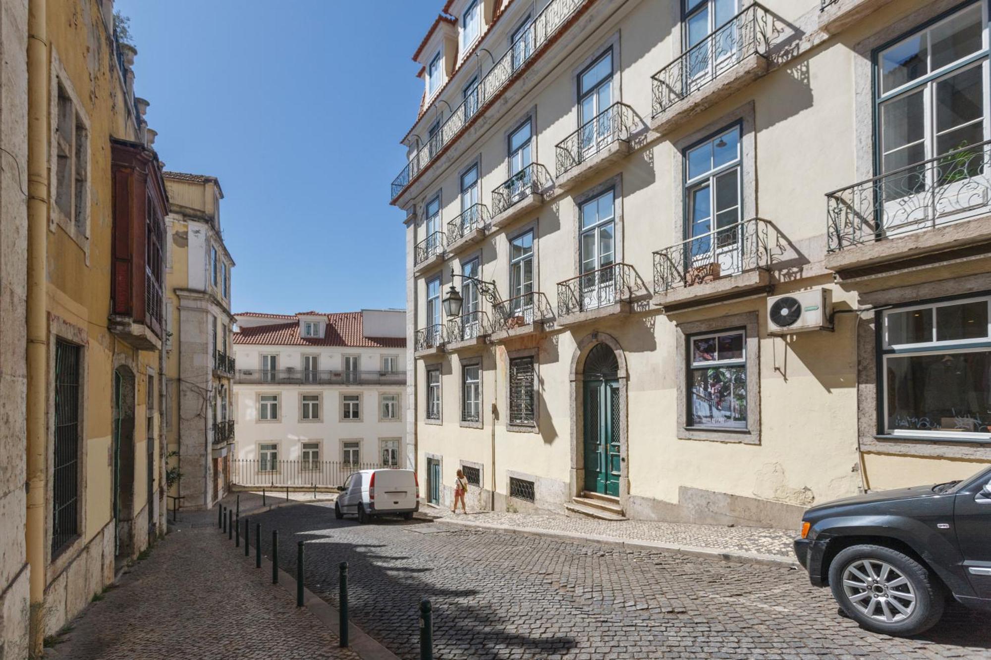 Baixa Chiado Luxury Bedrooms — Photos 2