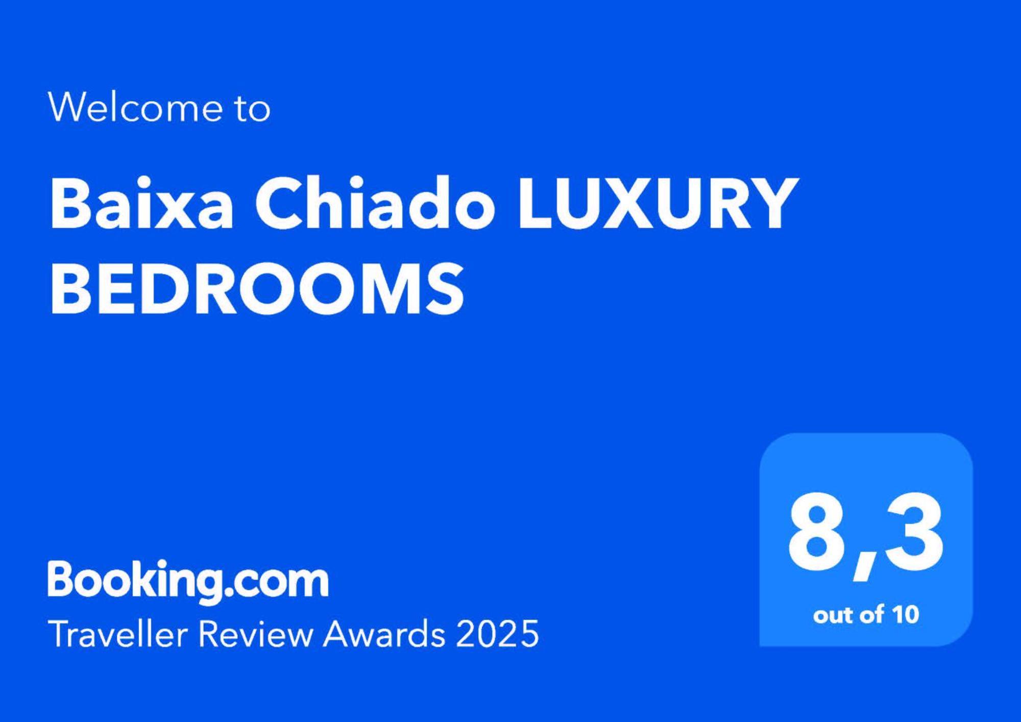 Baixa Chiado Luxury Bedrooms, Lisbon
