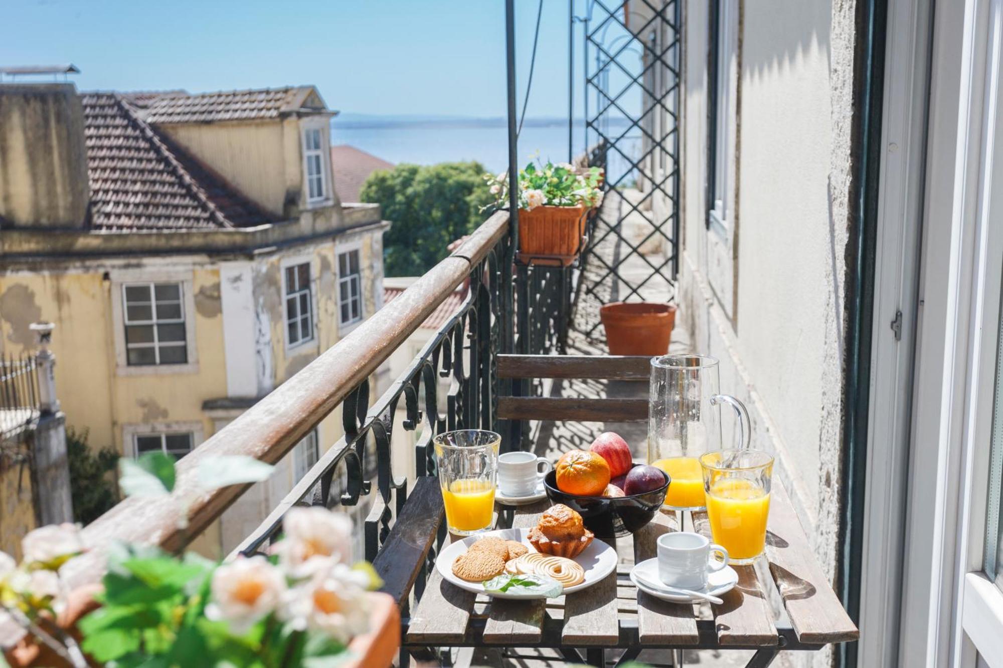 Baixa Chiado Luxury Bedrooms — Photos 3