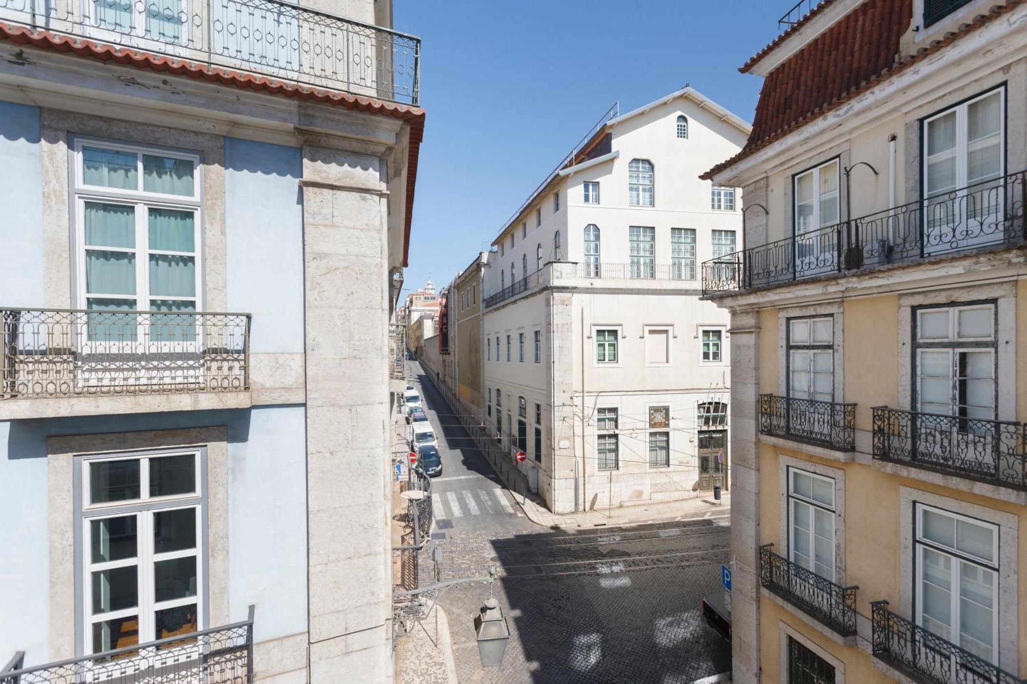 Baixa Chiado Luxury Bedrooms — Photos 1